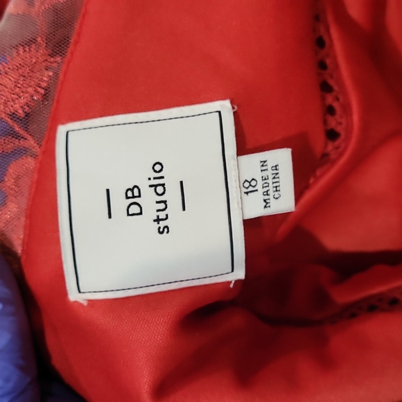 David's Bridal Studio Dress - Picture 14 of 16